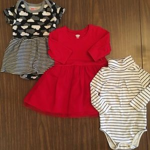 👶🏽 3/$10 👶🏽 4/$12 or 8/$20 Baby Bundle!